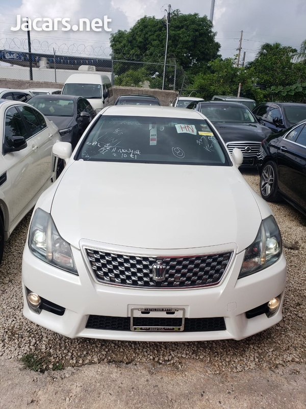 Toyota Crown 2,5L 2012-2