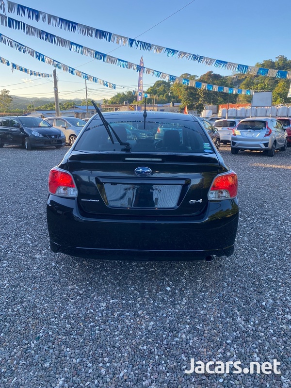 Subaru Impreza 2,0L 2013-5