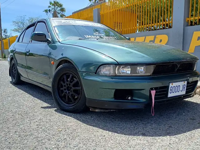 Mitsubishi Galant Fortis