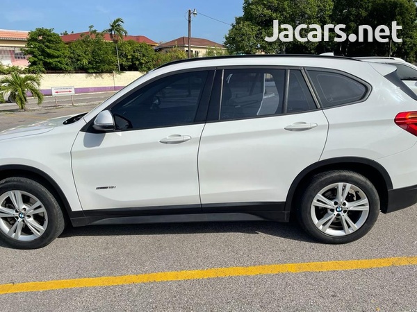 BMW X1 2,0L 2018-4