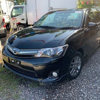 Toyota Fielder 1,8L 2013 Toyota Fielder 1,8L 2013