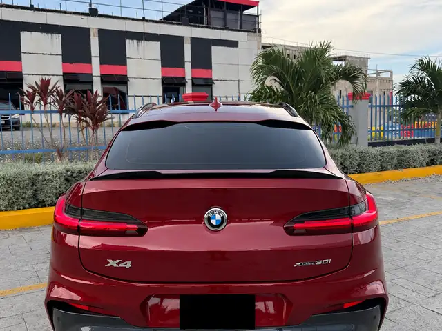 BMW X4