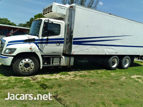 2014 Hino Motor Truck-2