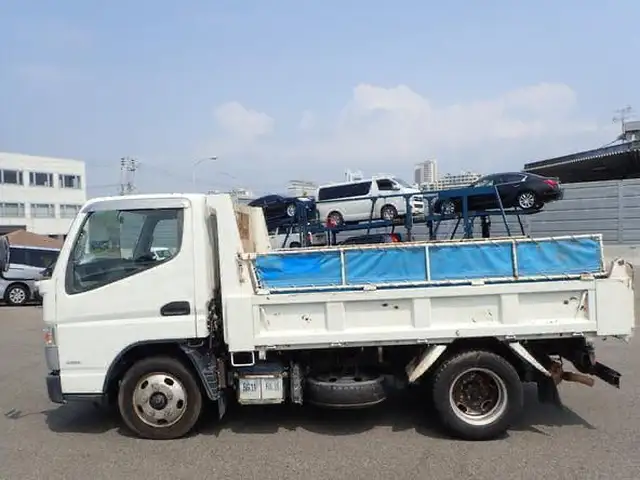 Mitsubishi Canter, Saint Catherine - 2