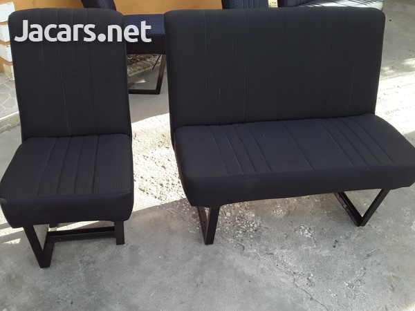 BUS SEATS FOR TOYOTA HIACE AND NISSAN CARRAVAN.876 3621268-6