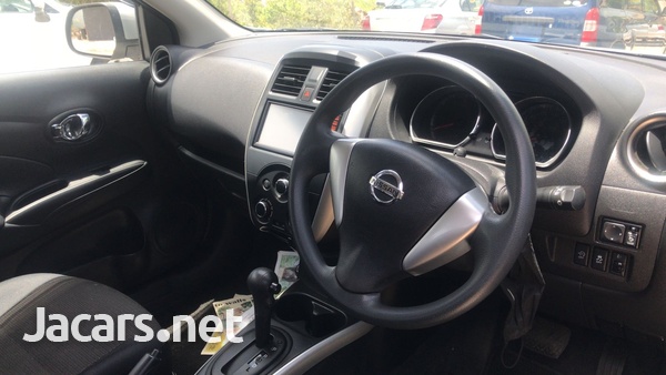 Nissan Latio 1,2L 2016-7