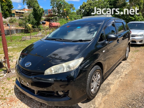 Toyota Wish 2,0L 2010-2