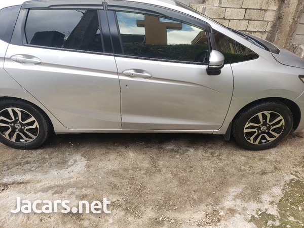 Honda Fit 1,3L 2016-5