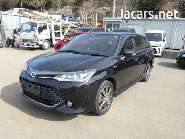 Toyota Fielder 1,5L 2016-6