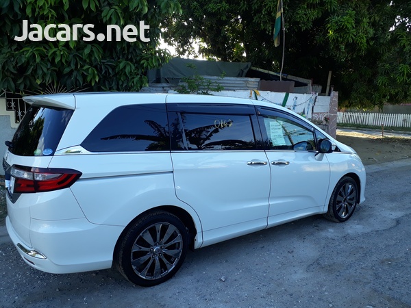 Honda Odyssey 2,4L 2014-3
