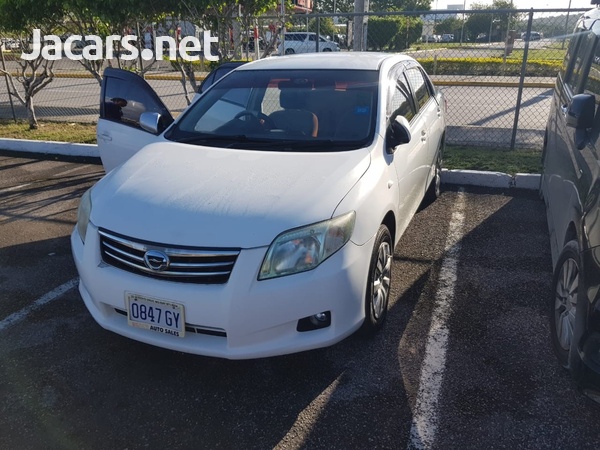 Toyota Axio 1,5L 2010-1