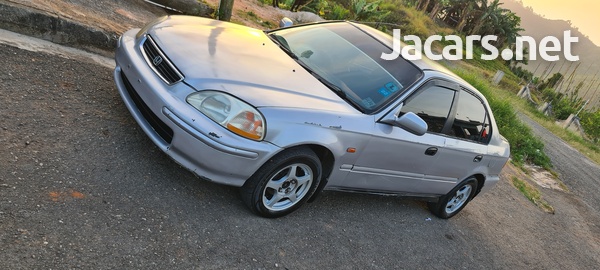Honda Civic 1,4L 1998-12