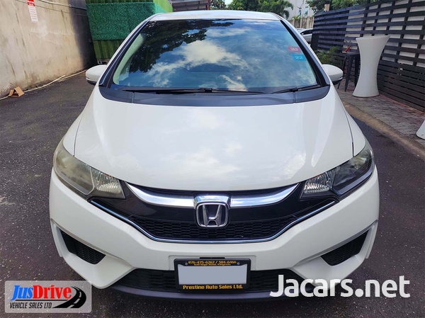 Honda Fit 1,3L 2016-2