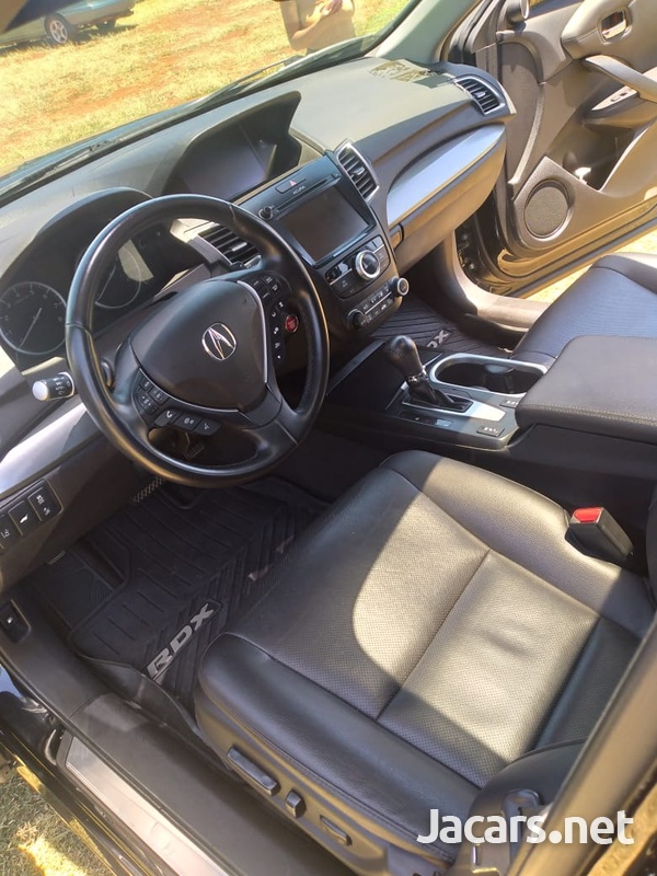 Acura RDX 3,6L 2016-5