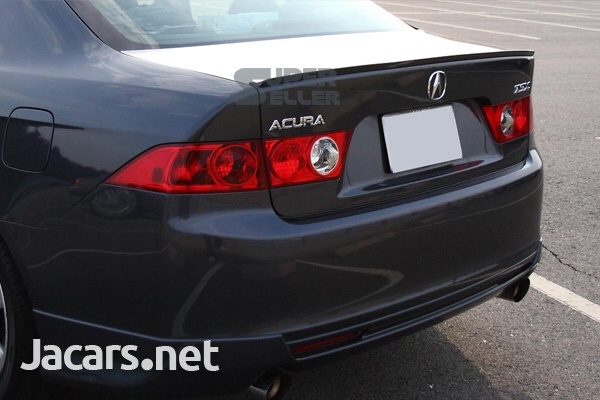 Acura TSX special edition 2,4L 2006-6