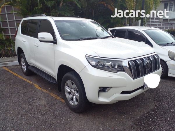Toyota Pardo 2,7L 2017-8
