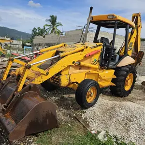 1995 JCB, Saint Elizabeth