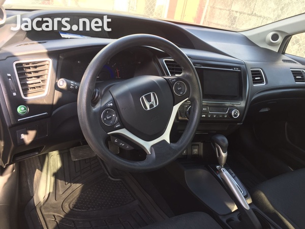 Honda Civic 1,8L 2018-8