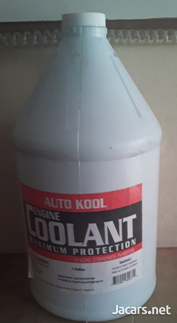 Engine Coolant