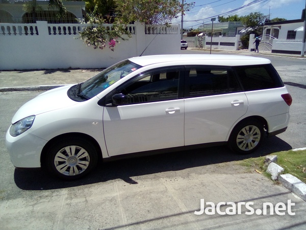 Nissan Wingroad 1,5L 2016-2
