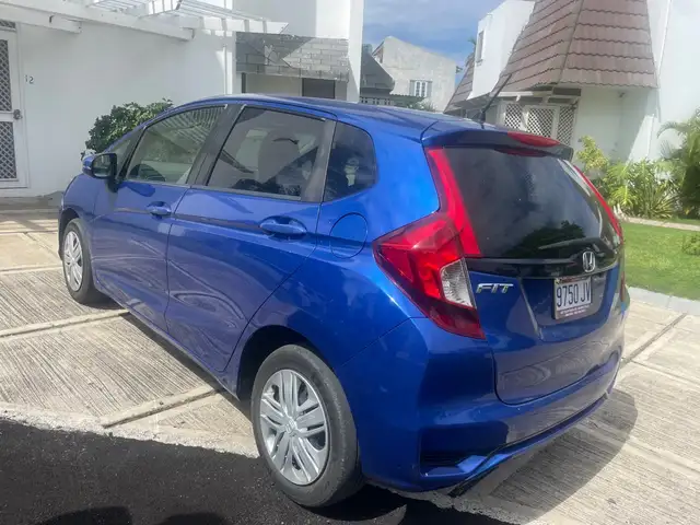 Honda Fit 1,3L 2019, Saint James - 7