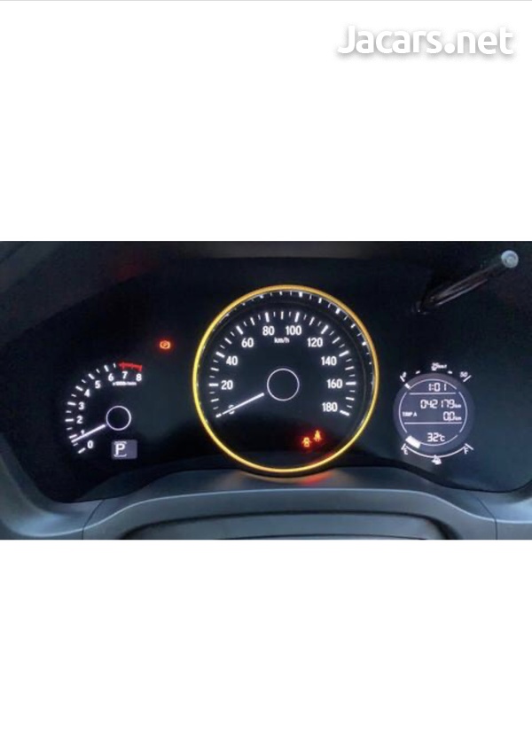 Honda Vezel 1,5L 2015-6