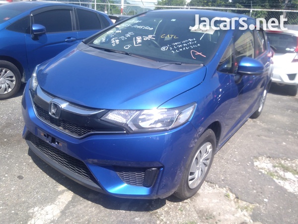 Honda Fit 1,3L 2017-1