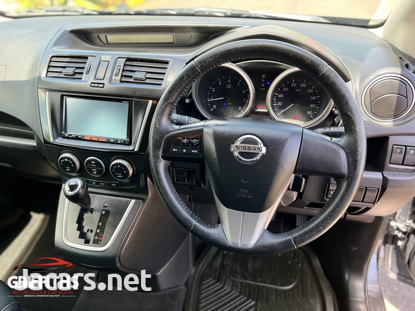 Nissan LaFesta 2,0L 2016-6