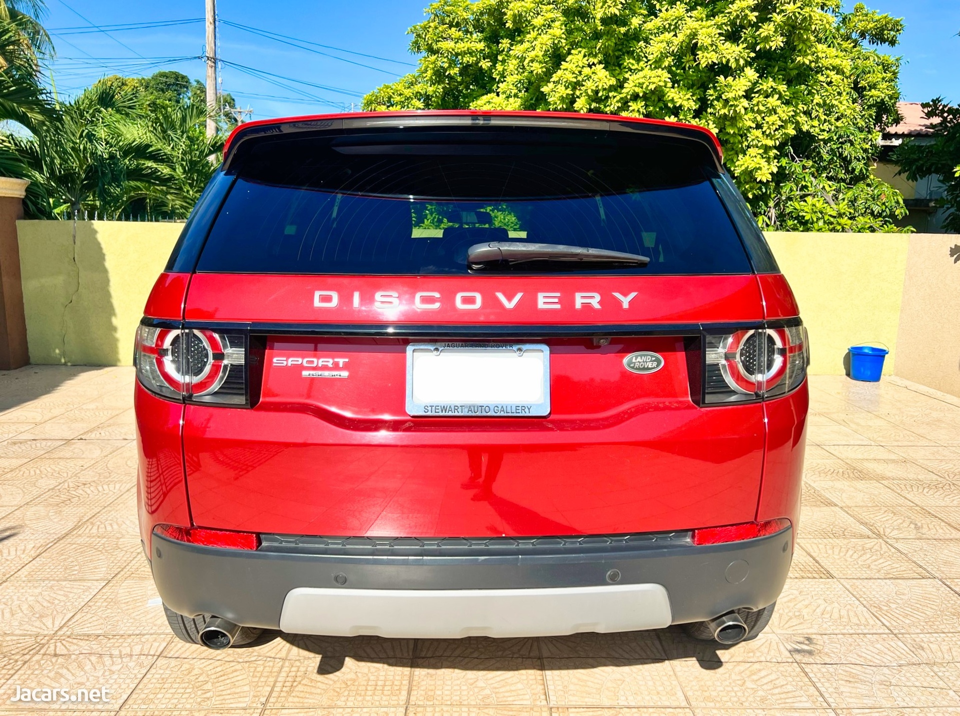 Land Rover Discovery Sport 2 0L 2016 JA 6 200 000 2359131 In Kingston 