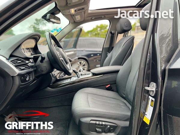 BMW X5 3,0L 2016-11