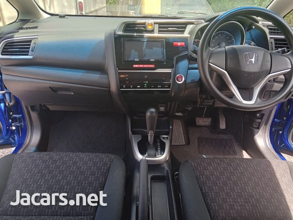 Honda Fit 1,3L 2017-5