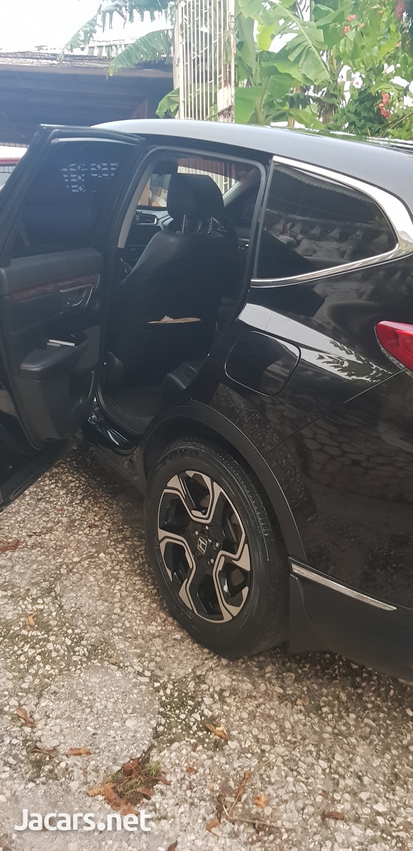 Honda CR-V 1,5L 2018-4