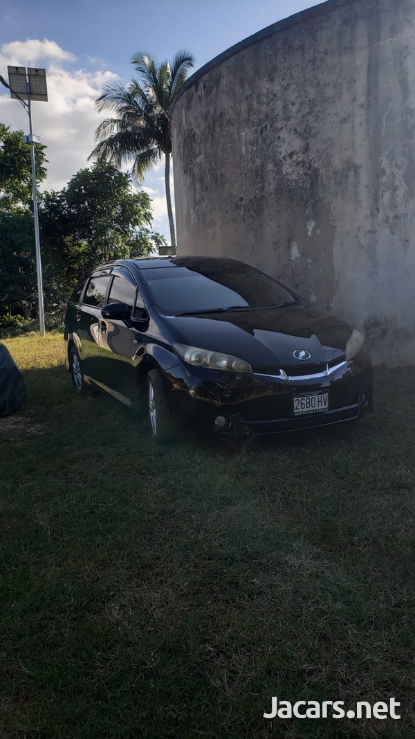 Toyota Wish 1,8L 2010-3
