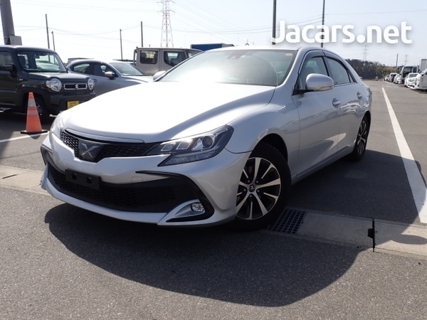 Toyota Mark X 2,5L 2017-1