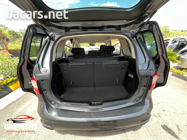 Nissan LaFesta 2,0L 2016-14