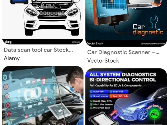 Vehicle diagnostic specialist, Saint Catherine