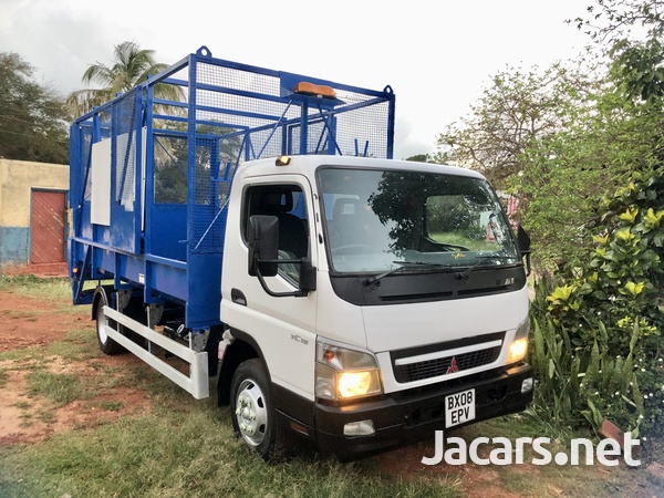 2008 Mitsubishi Canter 7.5ton tipper-1