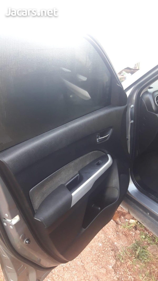 Suzuki Vitara 1,6L 2017-2