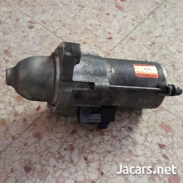 Honda K24 engine Starter - genuine-1