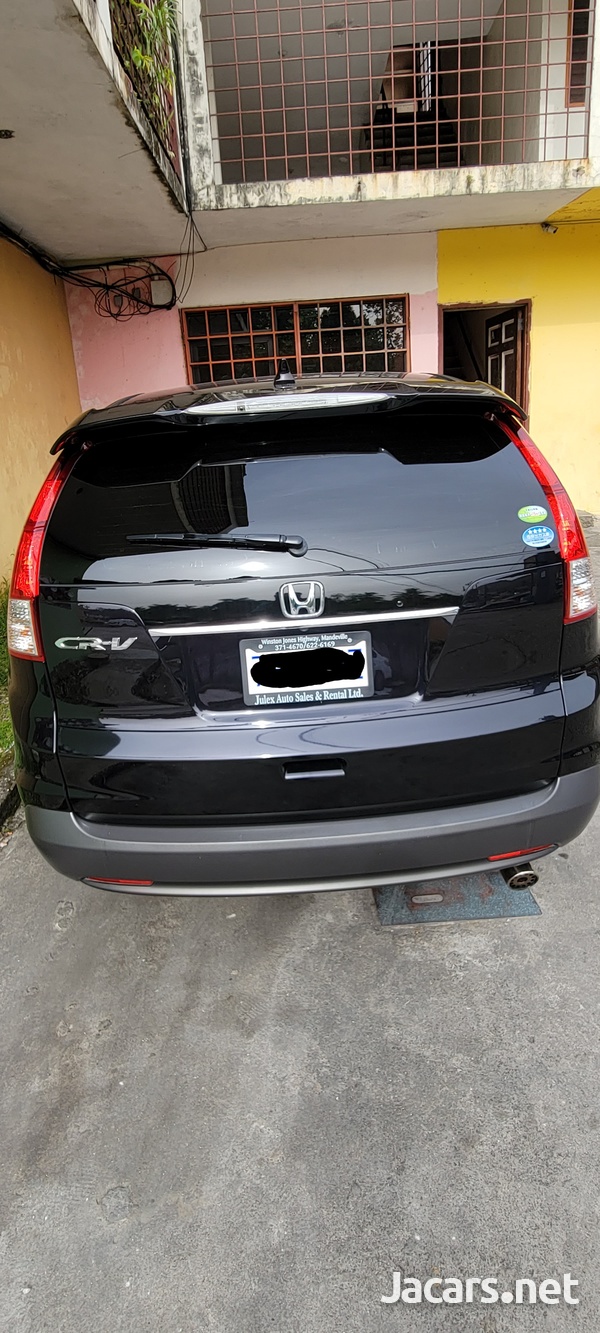Honda CR-V 2,0L 2012-13
