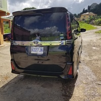 Toyota Voxy 2,0L 2014 Toyota Voxy 2,0L 2014
