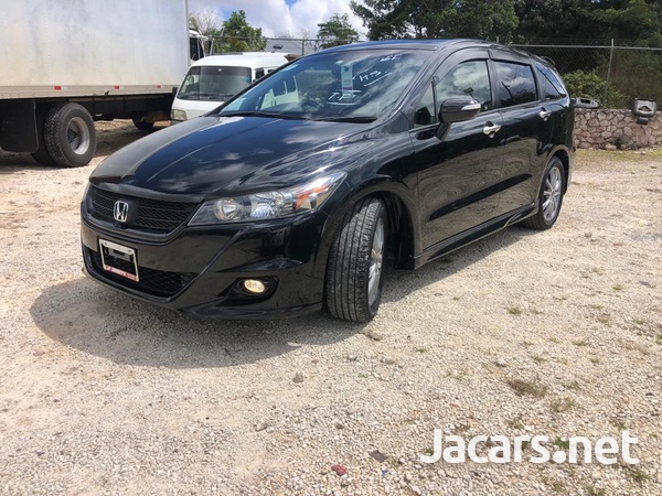 Honda Stream 1,8L 2013-8