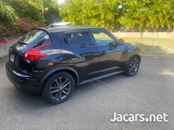 Nissan Juke 1,6L 2014-3