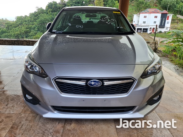 Subaru G4 1,6L 2017-2