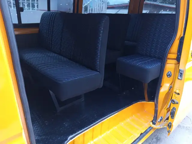 HEADLEYS BUS SEATS FOR TOYOTA HIACE AND NISSAN CARRAVAN.876 3621268, Kingston