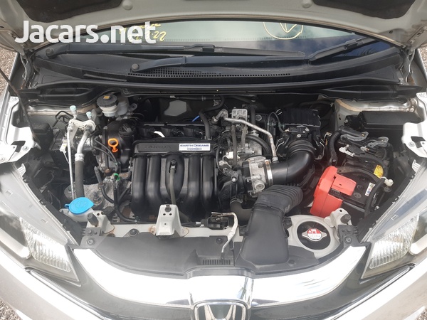Honda Fit 1,3L 2016-9