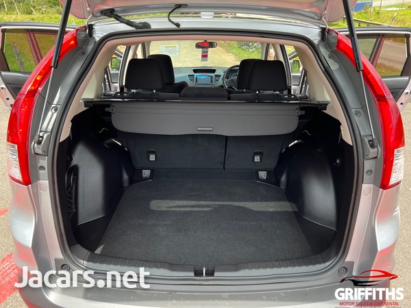 Honda CR-V 2,4L 2016-12