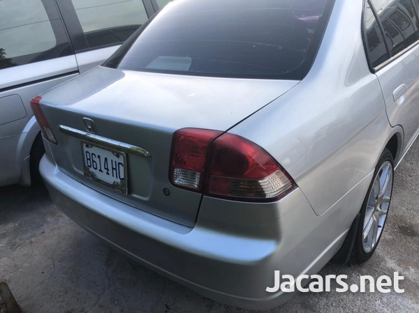 Honda Civic 1,5L 2004-3