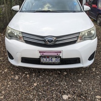 Toyota Axio 1,3L 2013 Toyota Axio 1,3L 2013
