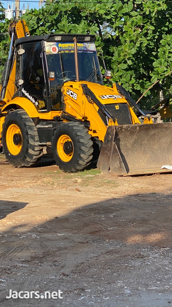 2008 Jcb 3cx Contractor-3